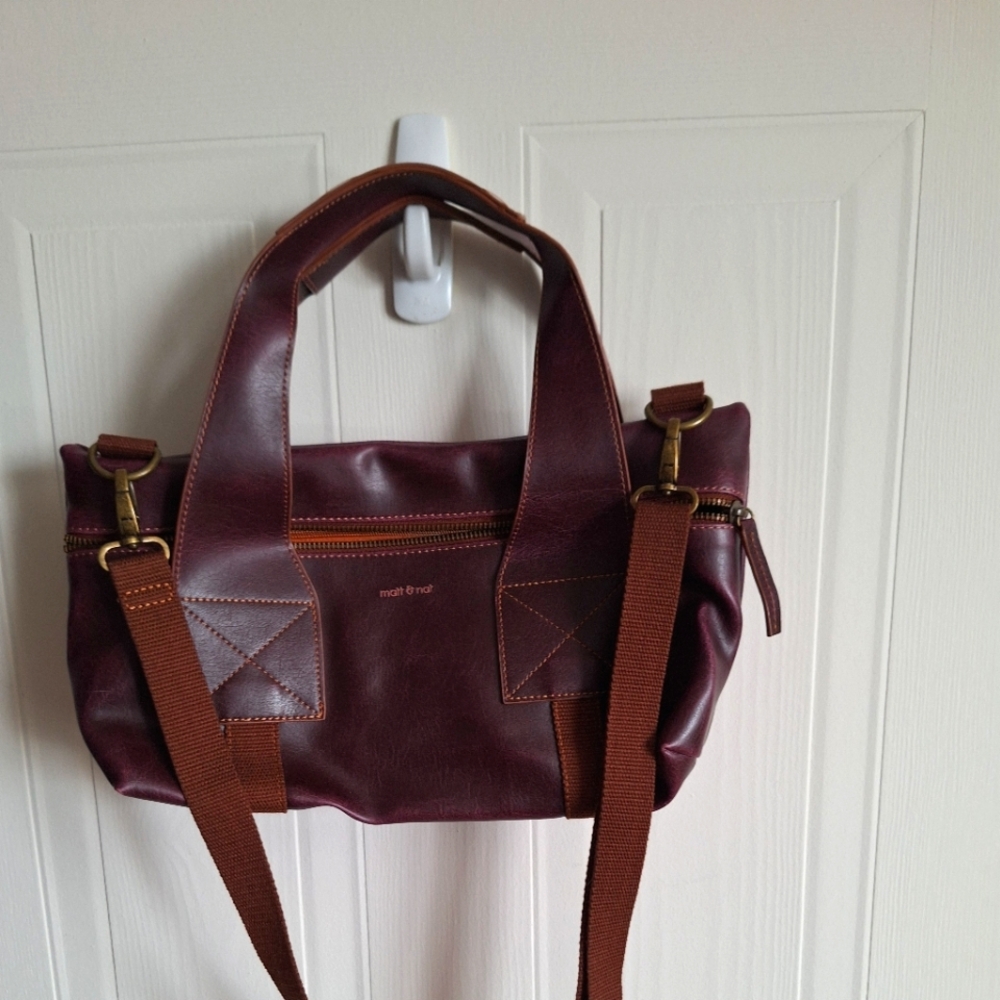 Matt & Nat handbag and wallet